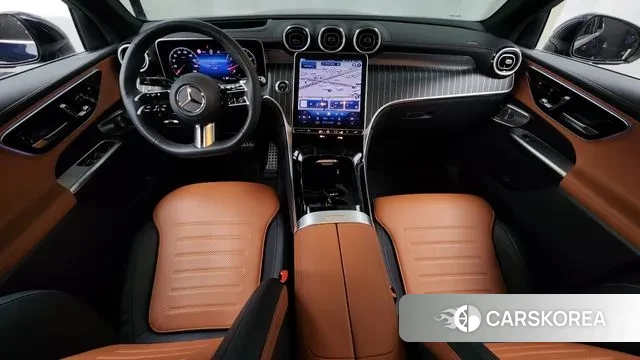 Mercedes-Benz GLC-Class X254 id 3576168 из Кореи 17