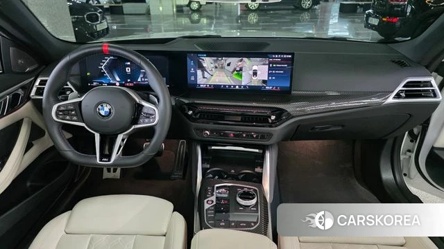 BMW 4 Series (G22) id 4302094 из Кореи 17