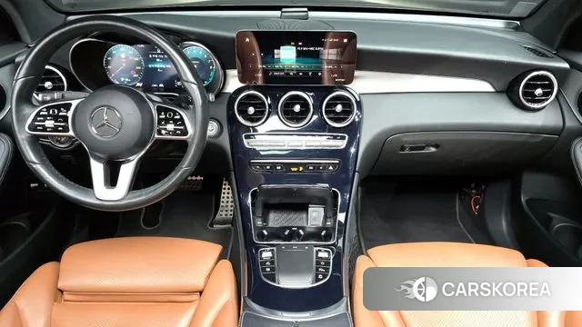 Mercedes-Benz GLC-Class X253 id 3356145 из Кореи 17