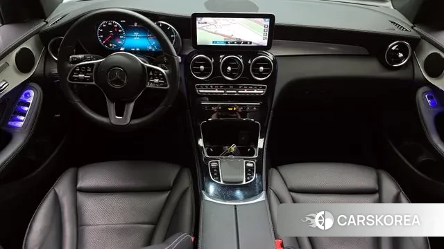 Mercedes-Benz GLC-Class X253 id 3556727 из Кореи 17