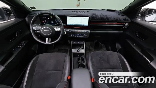 Hyundai Kona Hybrid (SX2) id 2873817 из Кореи 17