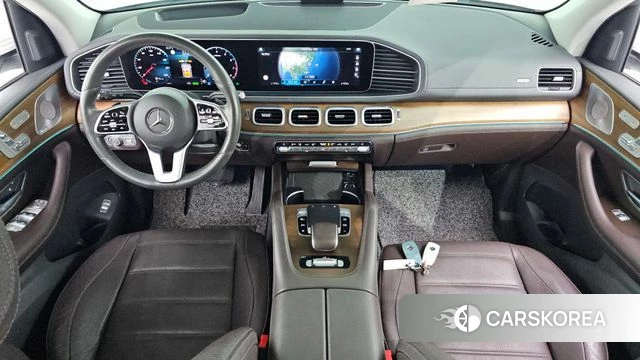 Mercedes-Benz GLE-Class W167 id 4732259 из Кореи 36