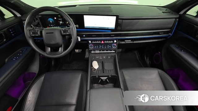 Hyundai Santa Fe (MX5) id 4280781 из Кореи 17