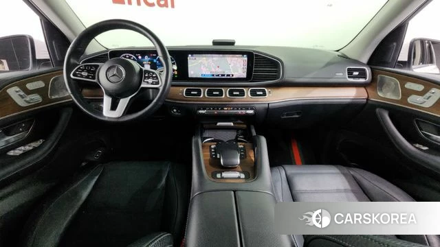 Mercedes-Benz GLE-Class W167 id 4224448 из Кореи 17
