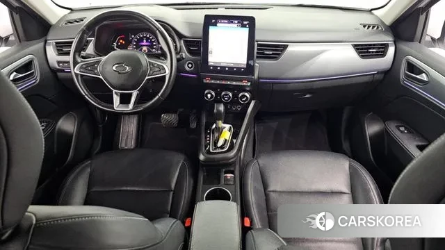 Renault Korea (Samsung) XM3 id 3539680 из Кореи 17