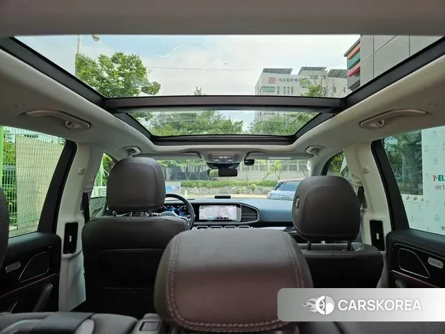 Mercedes-Benz GLE-Class W167 id 2993942 из Кореи 17