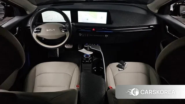 Kia EV6 id 3600315 из Кореи 17