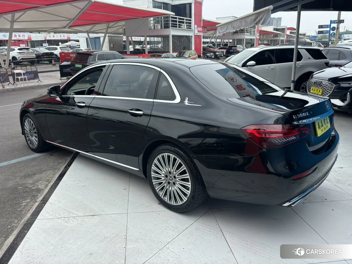 Mercedes-Benz E-class id 4455586 из Китая 12
