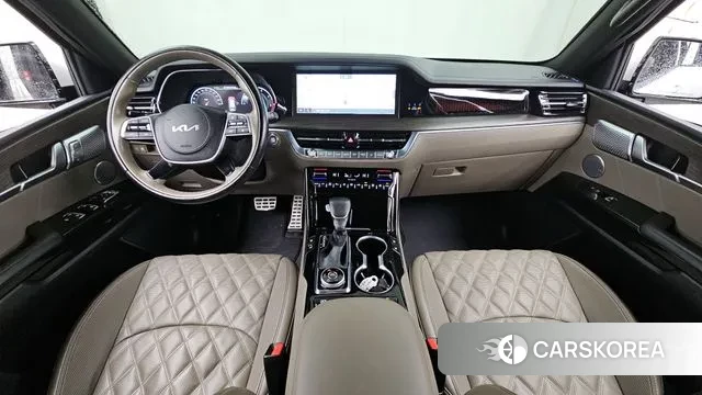 Kia Mohave Master id 3483054 из Кореи 17