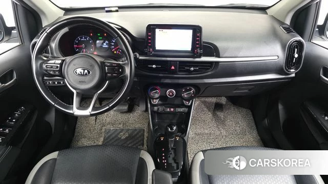 Kia All New Morning (JA) id 4496746 из Кореи 17