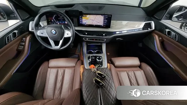 BMW X7 (G07) id 3420891 из Кореи 17