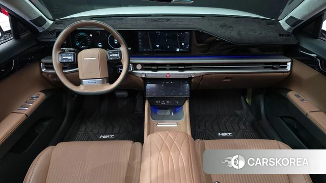 Hyundai Grandeur (GN7) id 3811481 из Кореи 17