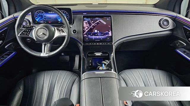 Mercedes-Benz EQE SUV X294 id 4433003 из Кореи 31