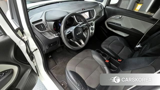 Kia The New Ray id 4282627 из Кореи 27