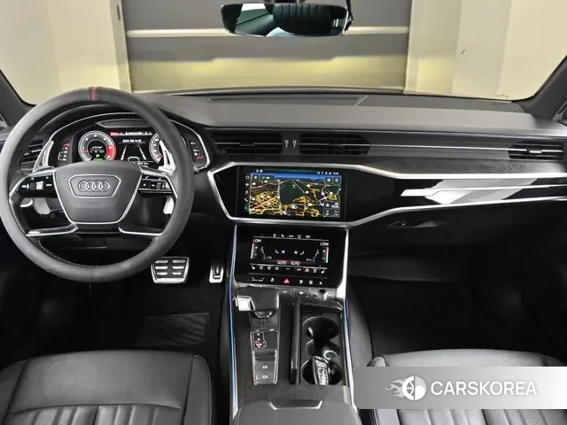 Audi A6 (C8) id 3003272 из Кореи 17