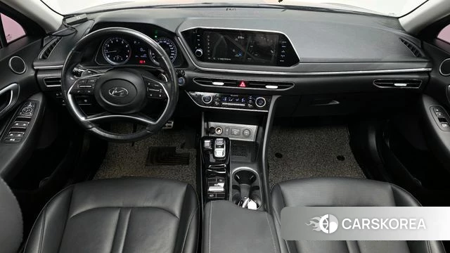 Hyundai Sonata (DN8) id 4447073 из Кореи 32