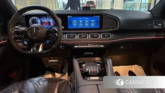 Mercedes-Benz GLE-Class W167 id 3648960 из Кореи 17