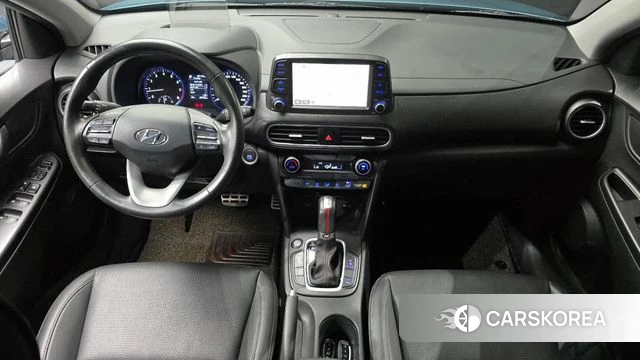 Hyundai Kona id 4633296 из Кореи 29