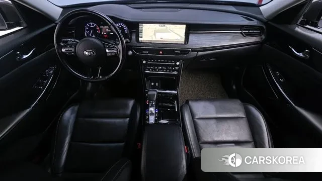Kia K7 Premier id 3557483 из Кореи 17