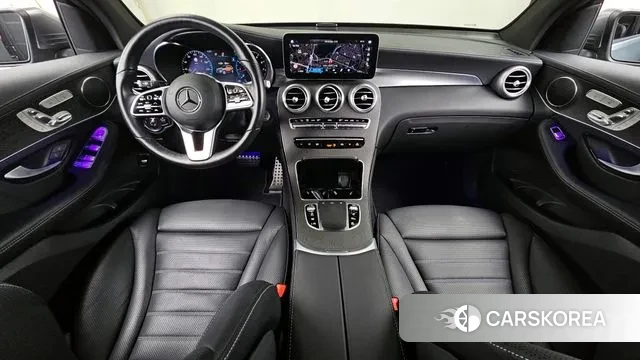 Mercedes-Benz GLC-Class X253 id 3487798 из Кореи 17