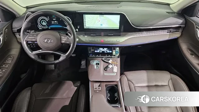 Hyundai The New Grandeur IG id 3416958 из Кореи 17