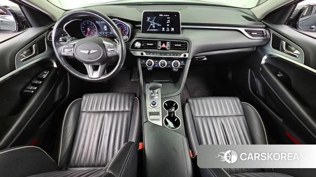 Genesis G70 id 4652202 из Кореи 17