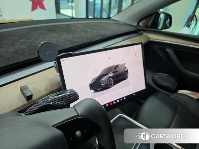 Tesla Model Y id 4349476 из Кореи 17