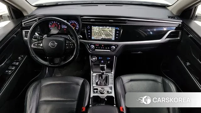 Ssangyong Beautiful Korando id 3280946 из Кореи 17