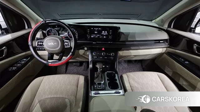 Kia Carnival 4th generation id 3022035 из Кореи 17