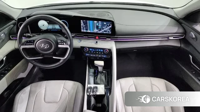 Hyundai Avante (CN7) id 3084984 из Кореи 17