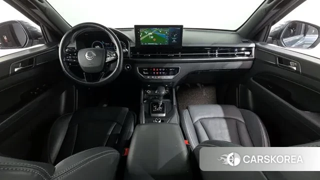 Ssangyong The New Rexton Sport id 3644646 из Кореи 17