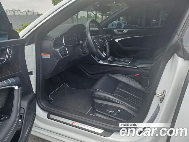 Audi A7 (4K) id 2833863 из Кореи 15