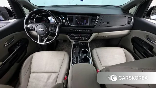 Kia The New Carnival id 2961982 из Кореи 17