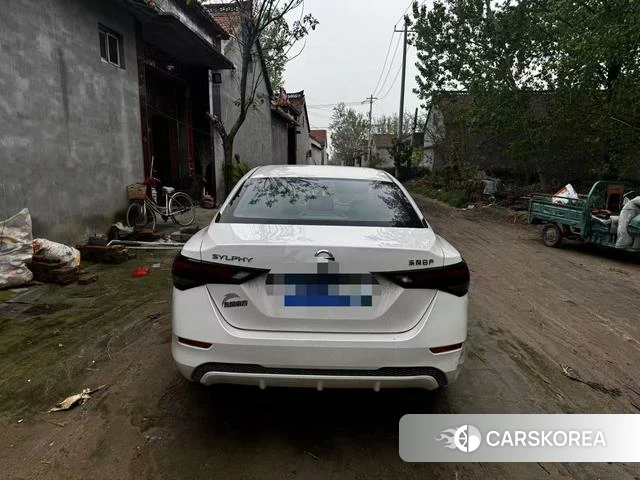 Nissan Xuan Yi id 4241595 из Китая 7