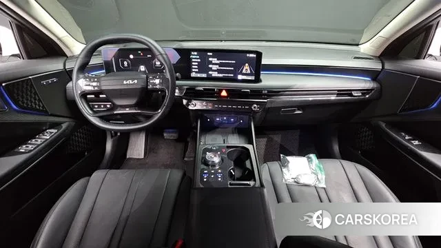 Kia The New K8 Hybrid id 3462139 из Кореи 17