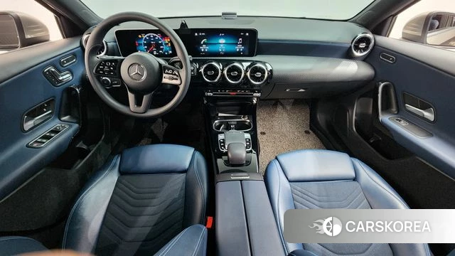 Mercedes-Benz A-Class W177 id 3905192 из Кореи 17