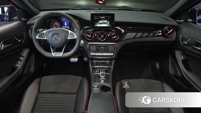 Mercedes-Benz GLA-Class X156 id 3905655 из Кореи 17