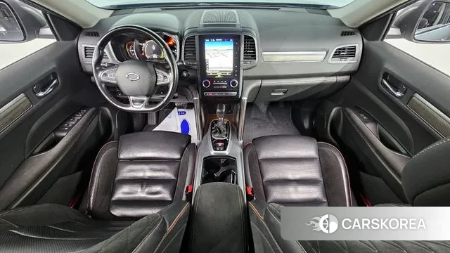 Renault Korea (Samsung) The New QM6 id 3383797 из Кореи 17