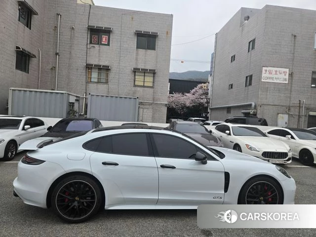 Porsche Panamera (971) id 3873105 из Кореи 17