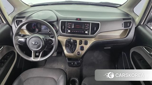 Kia The New Ray id 4594935 из Кореи 17