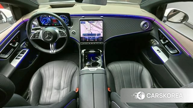 Mercedes-Benz EQE V295 id 3897268 из Кореи 17