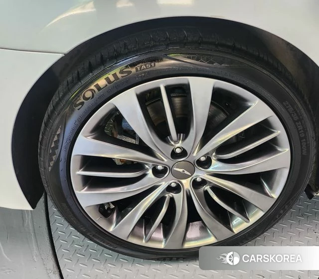 Genesis G80 id 4615547 из Кореи 17