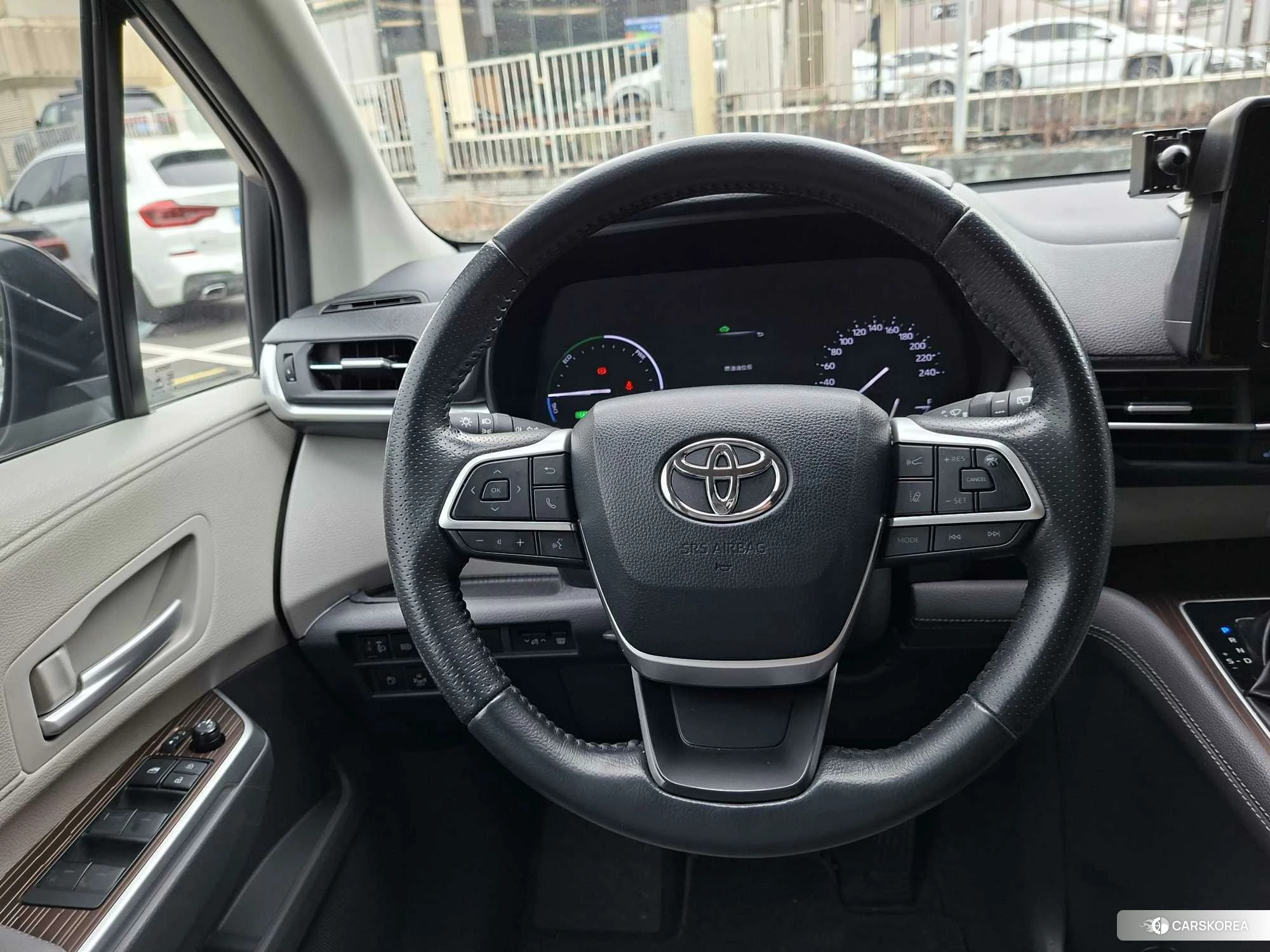 Toyota Saina id 4504928 из Китая 22