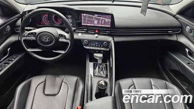 Hyundai Avante (CN7) id 2833702 из Кореи 17