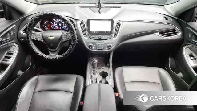 Chevrolet (GM Daewoo) The New Malibu id 3385989 из Кореи 17