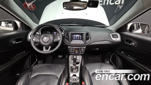 Jeep Compass 2nd Generation id 2818579 из Кореи 17