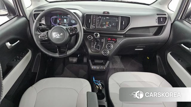 Kia The New Kia Ray id 4487569 из Кореи 17