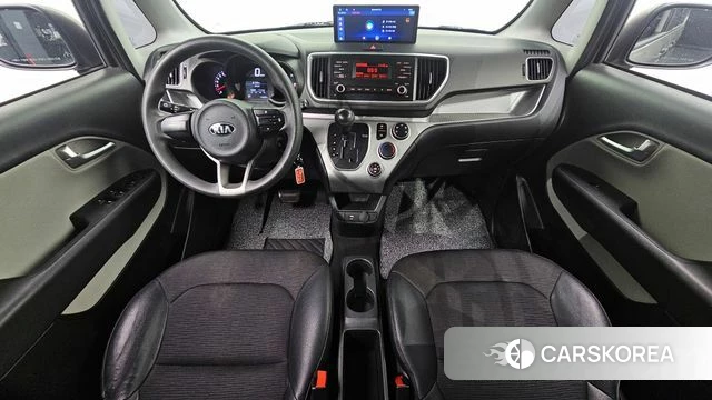 Kia The New Ray id 4283325 из Кореи 29