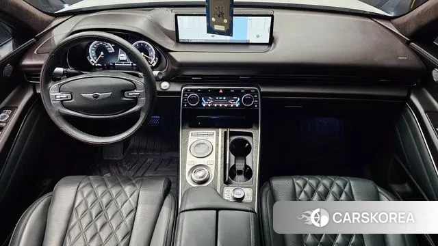 Genesis GV80 id 3712999 из Кореи 17