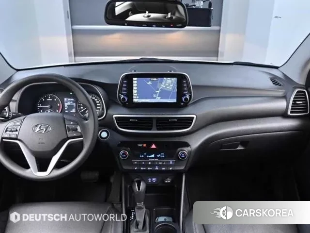 Hyundai All New Tucson id 2966257 из Кореи 17